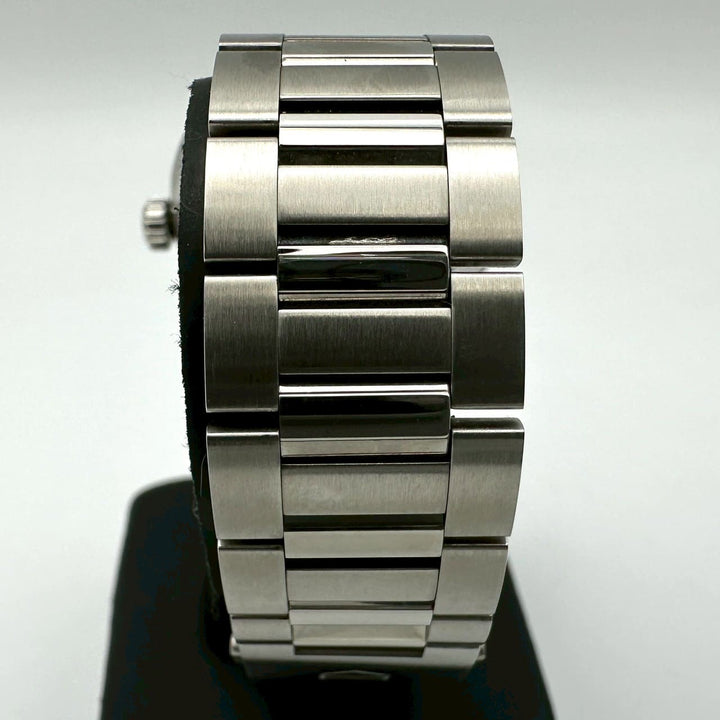 美品 TAG HEUER タグホイヤー 腕時計 カレラ キャリバー5 デイデイト WBN2013.BA0640 自動巻 オートマ SS ブラック