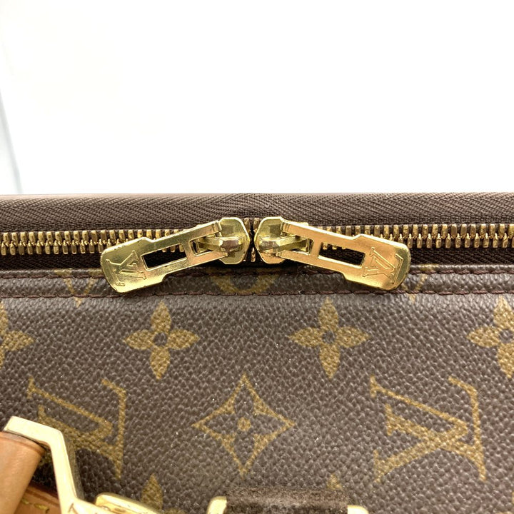 LOUIS VUITTON ルイ・ヴィトン M23250 スーツケース キャリーケース 旅行鞄 トランク ベガス60 モノグラム トラベル ヴィンテージ