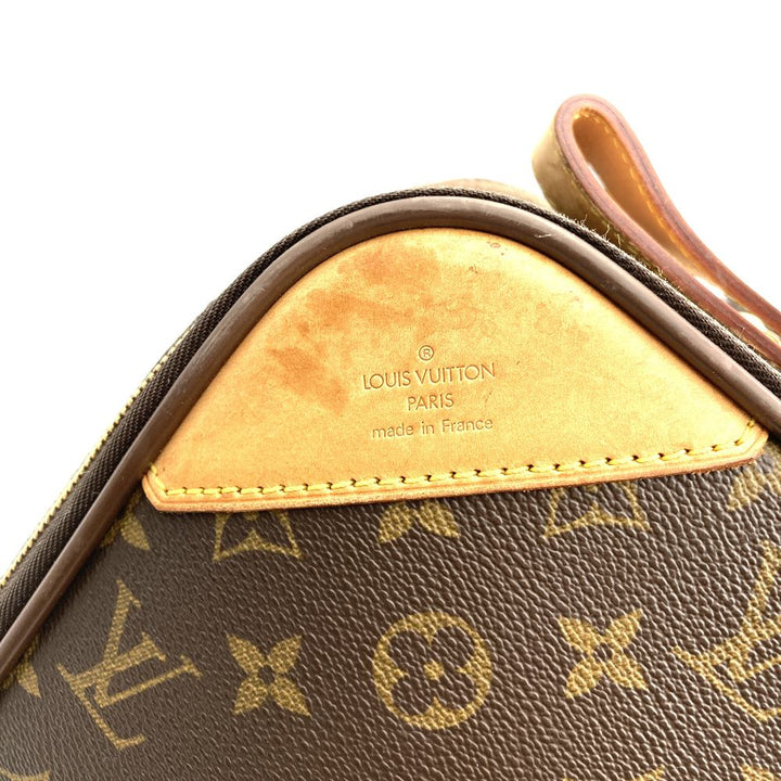 LOUIS VUITTON ルイ・ヴィトン M23250 スーツケース キャリーケース 旅行鞄 トランク ベガス60 モノグラム トラベル ヴィンテージ