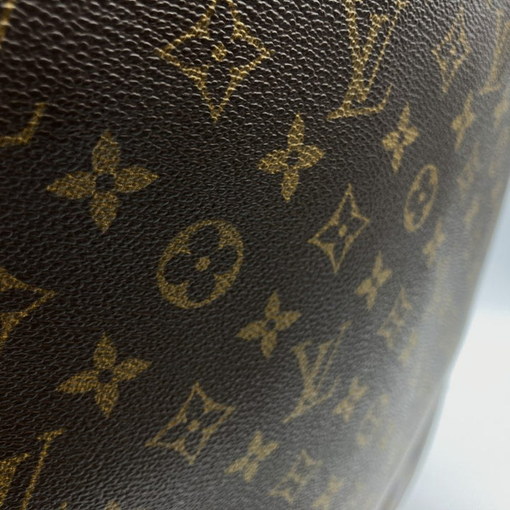 LOUIS VUITTON ルイ・ヴィトン M23250 スーツケース キャリーケース 旅行鞄 トランク ベガス60 モノグラム トラベル ヴィンテージ