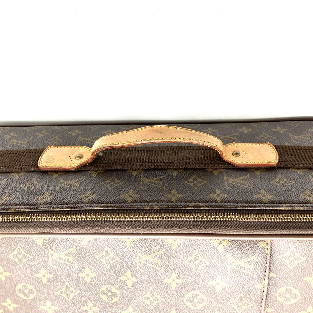 LOUIS VUITTON ルイ・ヴィトン M23250 スーツケース キャリーケース 旅行鞄 トランク ベガス60 モノグラム トラベル ヴィンテージ