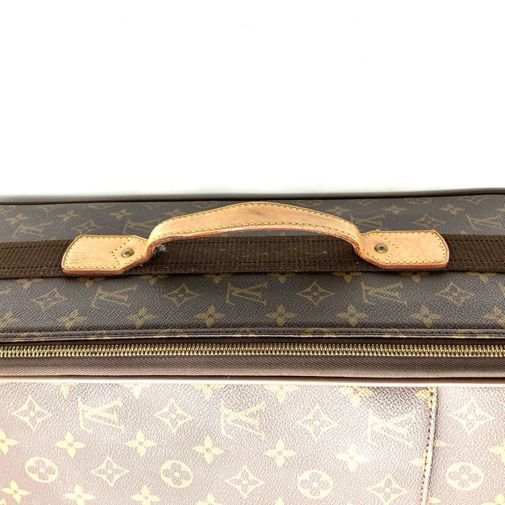 LOUIS VUITTON ルイ・ヴィトン M23250 スーツケース キャリーケース 旅行鞄 トランク ベガス60 モノグラム トラベル ヴィンテージ