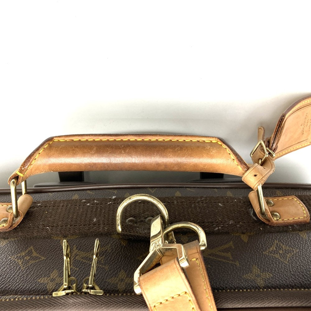LOUIS VUITTON ルイ・ヴィトン M23250 スーツケース キャリーケース 旅行鞄 トランク ベガス60 モノグラム トラベル ヴィンテージ