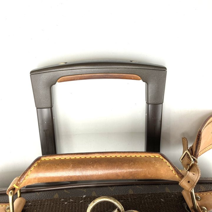 LOUIS VUITTON ルイ・ヴィトン M23250 スーツケース キャリーケース 旅行鞄 トランク ベガス60 モノグラム トラベル ヴィンテージ