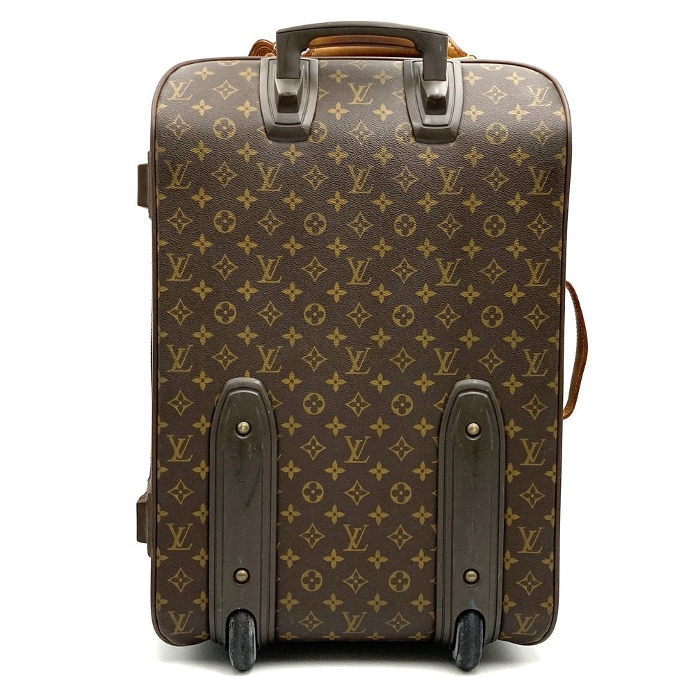 LOUIS VUITTON ルイ・ヴィトン M23250 スーツケース キャリーケース 旅行鞄 トランク ベガス60 モノグラム トラベル ヴィンテージ