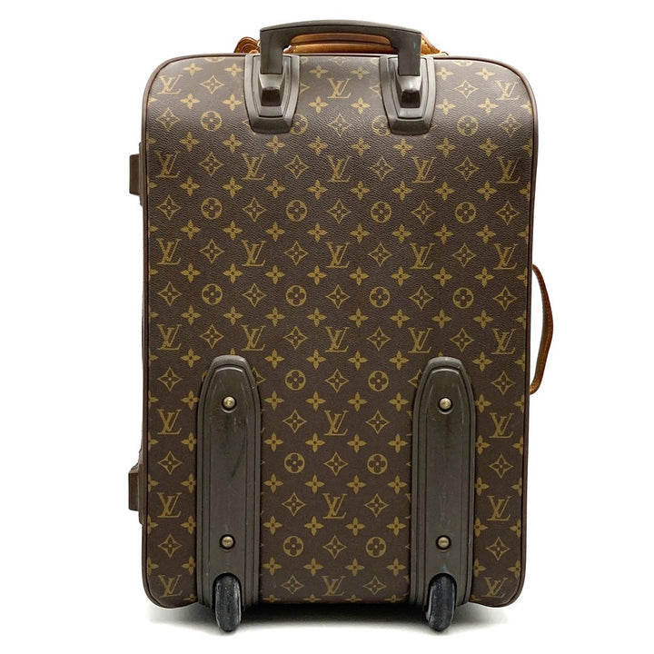 LOUIS VUITTON ルイ・ヴィトン M23250 スーツケース キャリーケース 旅行鞄 トランク ベガス60 モノグラム トラベル ヴィンテージ