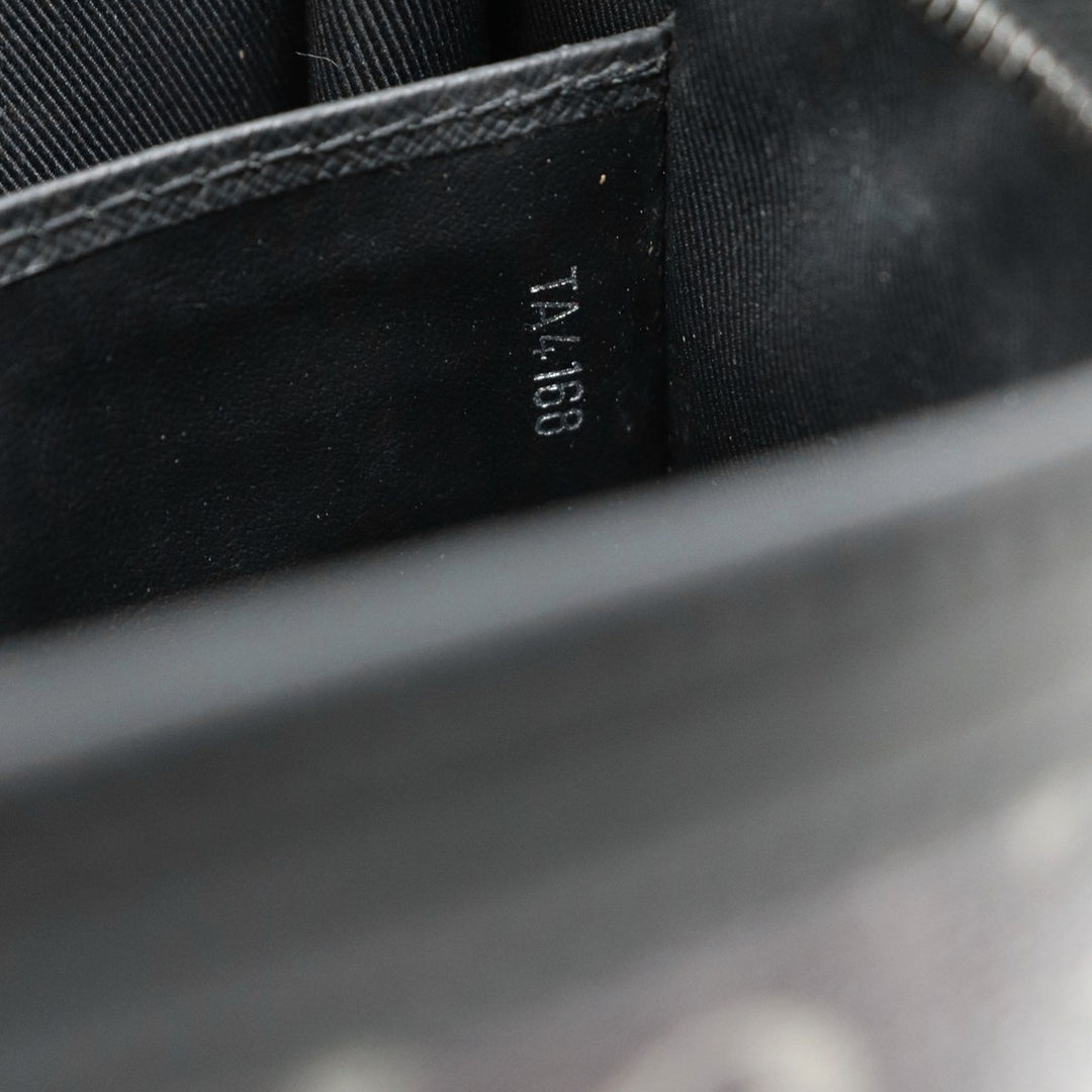 LOUIS VUITTON ルイ・ヴィトン M44448 ポシェット ヴォワヤージュMM クラッチバッグ モノグラムギャラクシー ブラック