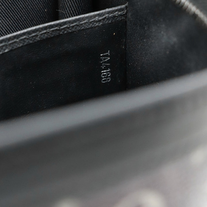 LOUIS VUITTON ルイ・ヴィトン M44448 ポシェット ヴォワヤージュMM クラッチバッグ モノグラムギャラクシー ブラック