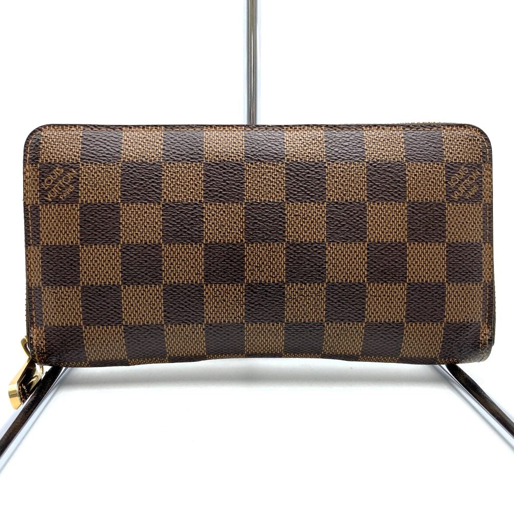 LOUIS VUITTON ルイ・ヴィトン N60015 ジッピーウォレット ランド