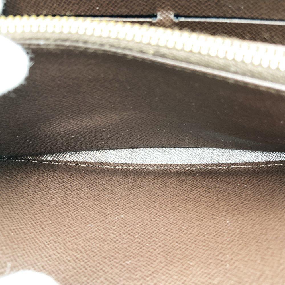 LOUIS VUITTON ルイ・ヴィトン N60015 ジッピーウォレット ランドジップ 長財布 ダミエ ウォレット