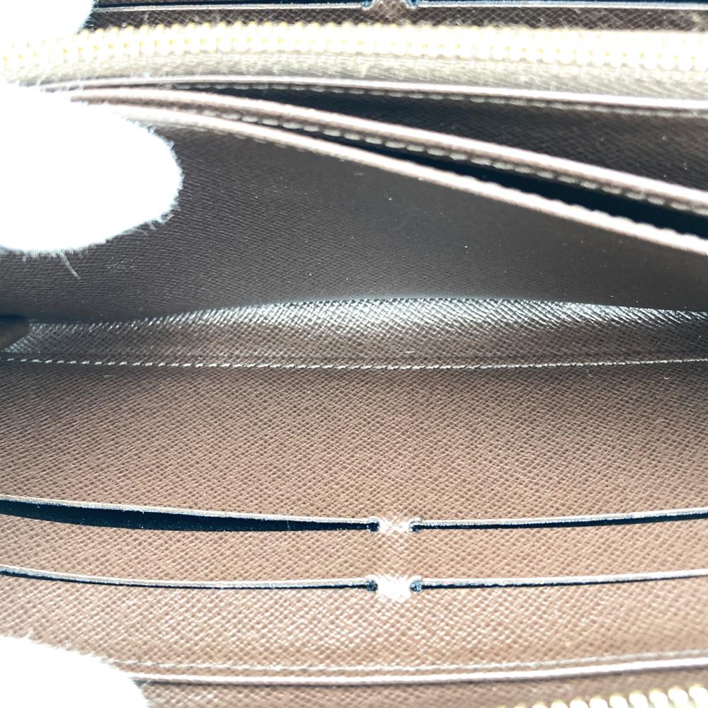 LOUIS VUITTON ルイ・ヴィトン N60015 ジッピーウォレット ランドジップ 長財布 ダミエ ウォレット