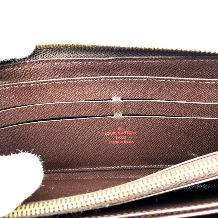 LOUIS VUITTON ルイ・ヴィトン N60015 ジッピーウォレット ランドジップ 長財布 ダミエ ウォレット