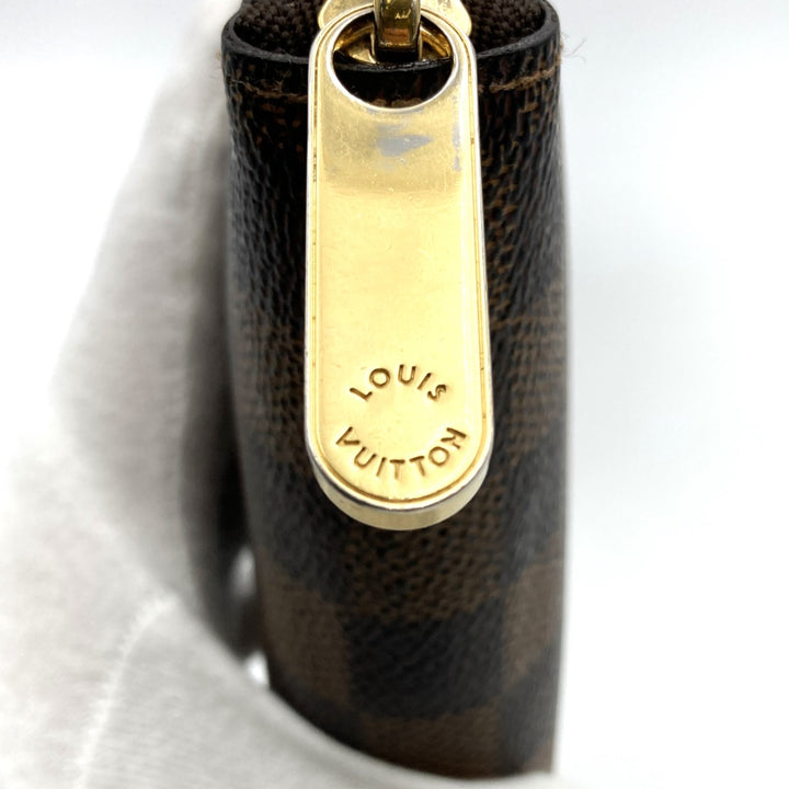 LOUIS VUITTON ルイ・ヴィトン N60015 ジッピーウォレット ランドジップ 長財布 ダミエ ウォレット