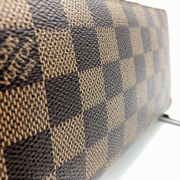 LOUIS VUITTON ルイ・ヴィトン N60015 ジッピーウォレット ランドジップ 長財布 ダミエ ウォレット