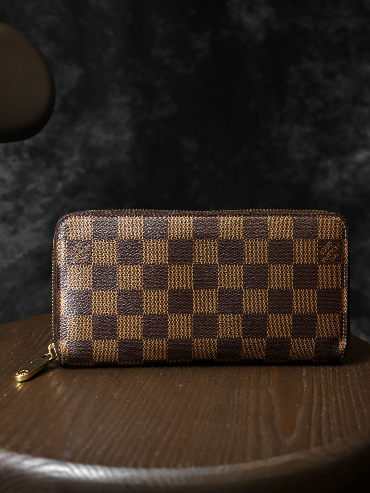 LOUIS VUITTON ルイ・ヴィトン N60015 ジッピーウォレット ランド