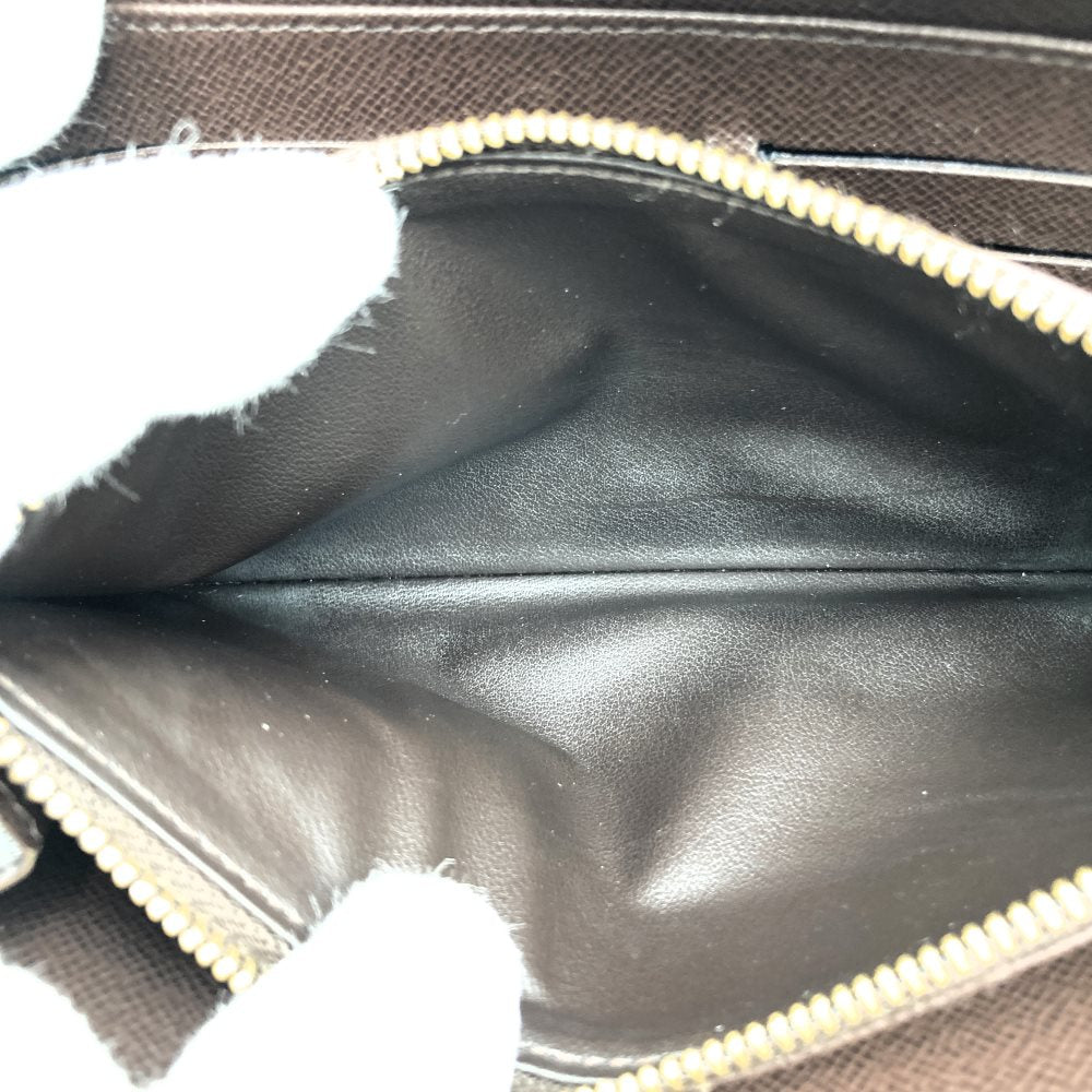 LOUIS VUITTON ルイ・ヴィトン N60015 ジッピーウォレット ランドジップ 長財布 ダミエ ウォレット