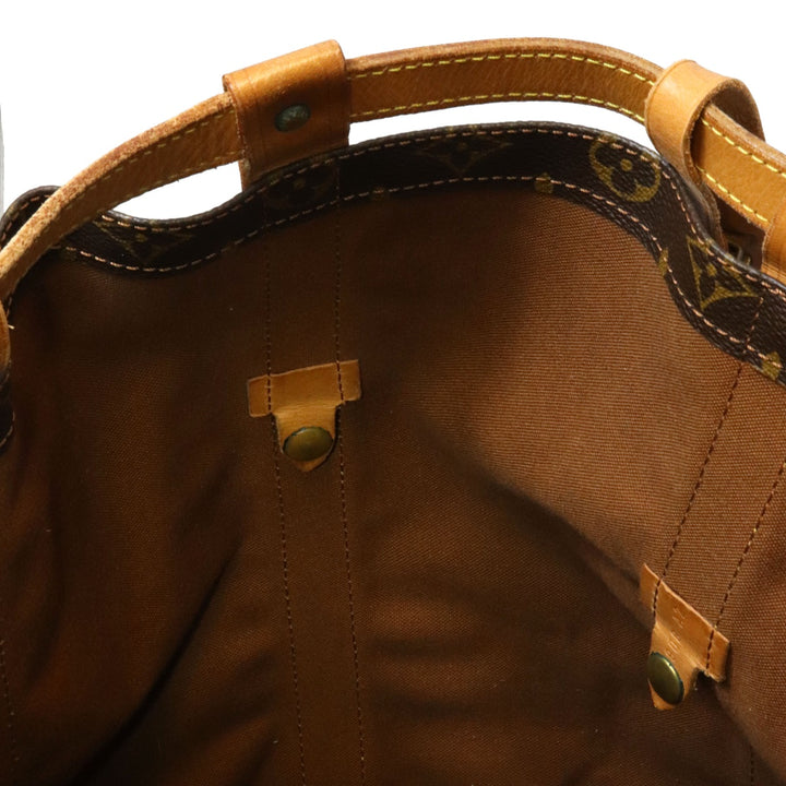 LOUIS VUITTON ルイ・ヴィトン ランドネPM M42243 ショルダーバッグ リュック バックパック モノグラムキャンバス ブラウン