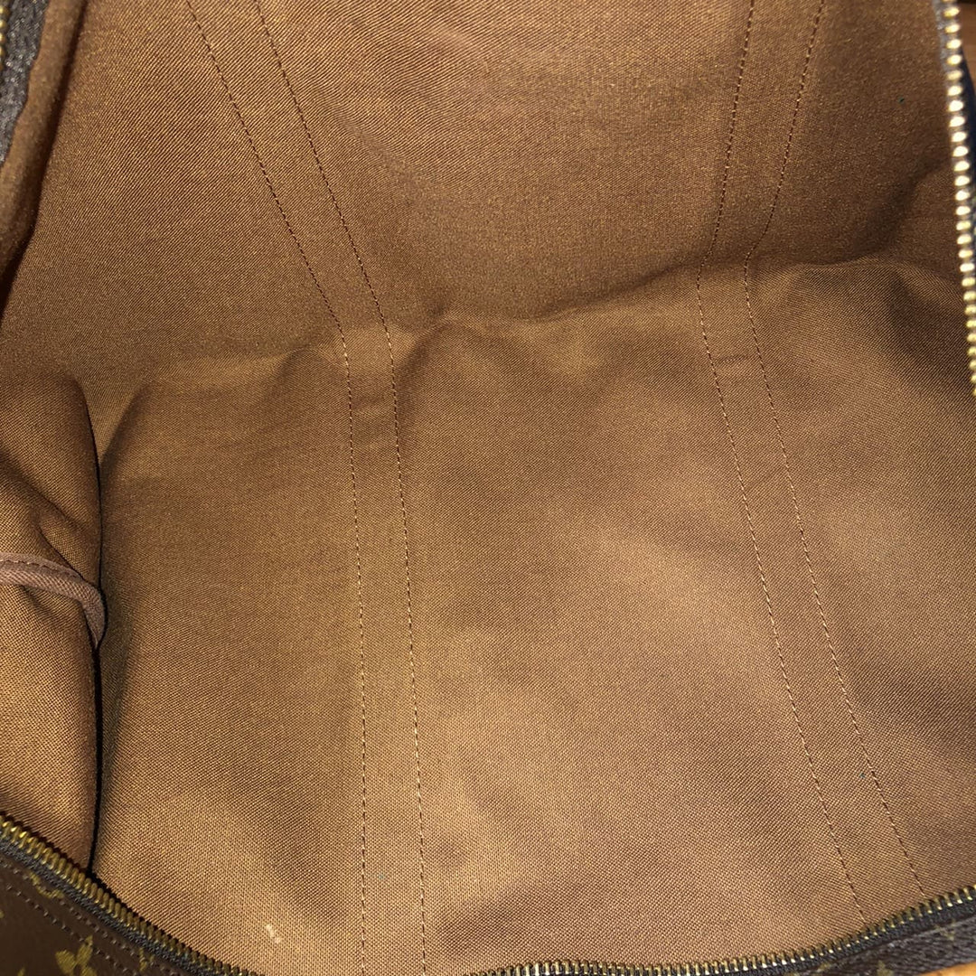 Louis Vuitton ルイ・ヴィトン M41412 キーポル・バンドリエール60 モノグラム ボストンバッグ ショルダー 旅行鞄 ヴィンテージ