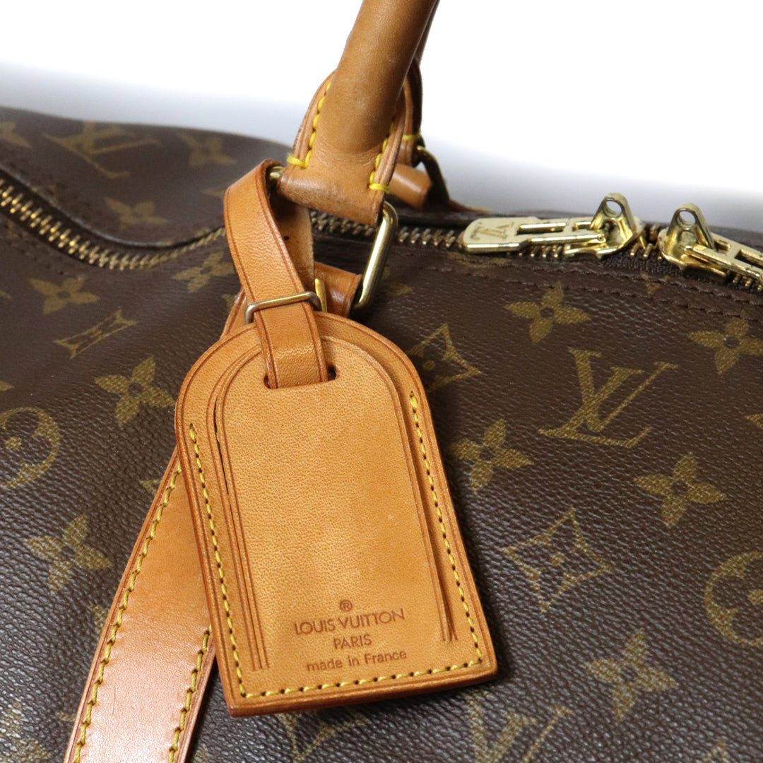 Louis Vuitton ルイ・ヴィトン M41412 キーポル・バンドリエール60 モノグラム ボストンバッグ ショルダー 旅行鞄 ヴィンテージ