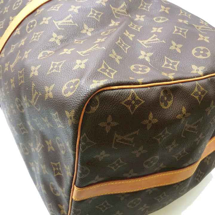 Louis Vuitton ルイ・ヴィトン M41412 キーポル・バンドリエール60 モノグラム ボストンバッグ ショルダー 旅行鞄 ヴィンテージ