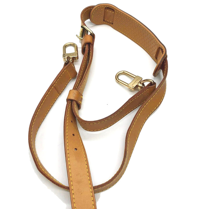 Louis Vuitton ルイ・ヴィトン M41412 キーポル・バンドリエール60 モノグラム ボストンバッグ ショルダー 旅行鞄 ヴィンテージ