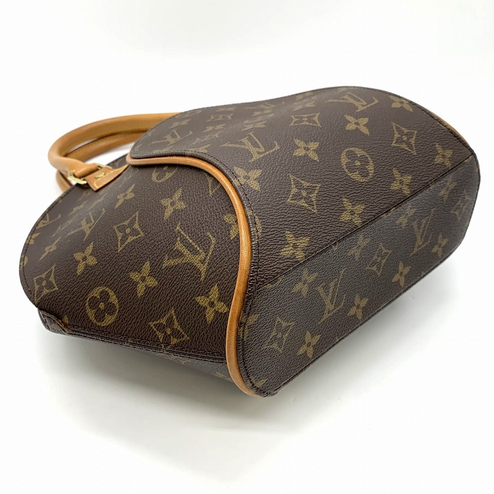 LOUIS VUITTON ルイ・ヴィトン エリプスPM M51127 ハンドバッグ モノグラムキャンバス ブラウン