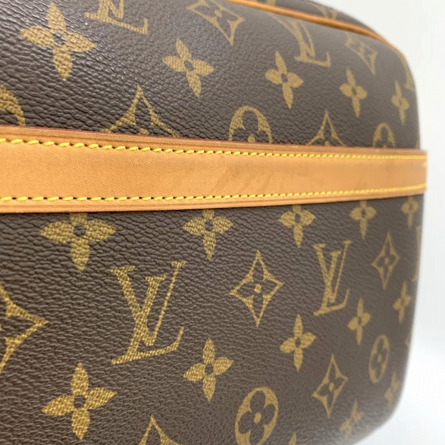 ルイ・ヴィトン M45254 リポーターPM 斜め掛けショルダーバッグ ブラウン モノグラム LOUIS VUITTON