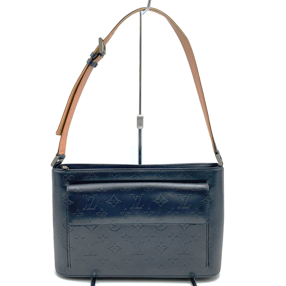 LOUIS VUITTON ルイ・ヴィトン M55122 アルストン ショルダーバッグ モノグラムマット