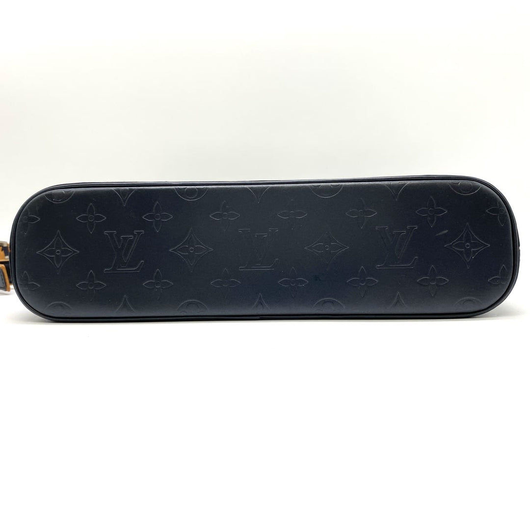 LOUIS VUITTON ルイ・ヴィトン M55122 アルストン ショルダーバッグ モノグラムマット