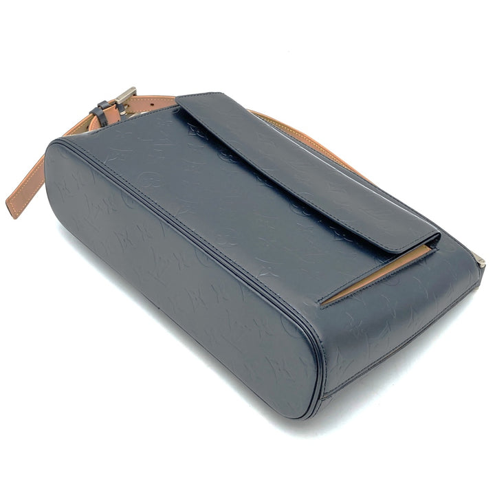 LOUIS VUITTON ルイ・ヴィトン M55122 アルストン ショルダーバッグ モノグラムマット