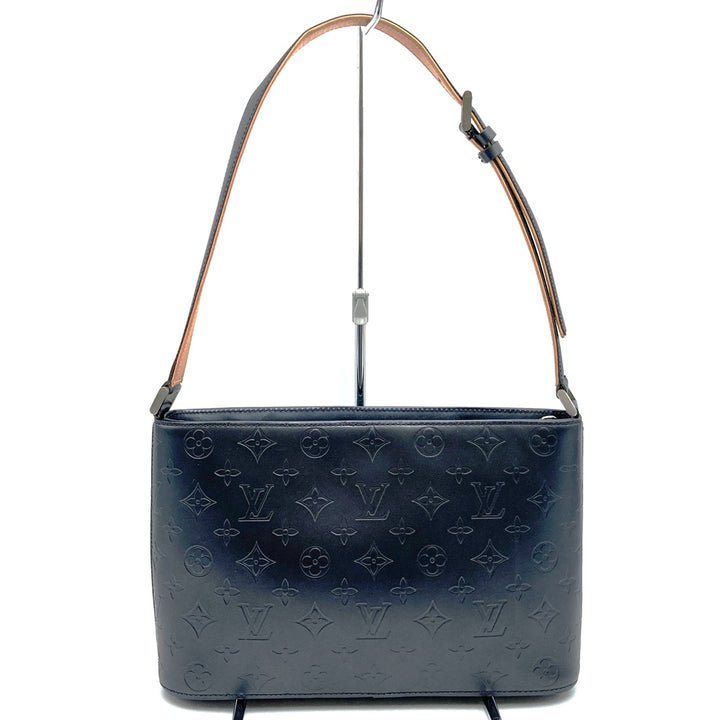 LOUIS VUITTON ルイ・ヴィトン M55122 アルストン ショルダーバッグ モノグラムマット