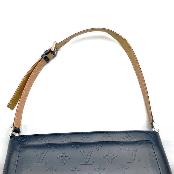 LOUIS VUITTON ルイ・ヴィトン M55122 アルストン ショルダーバッグ モノグラムマット