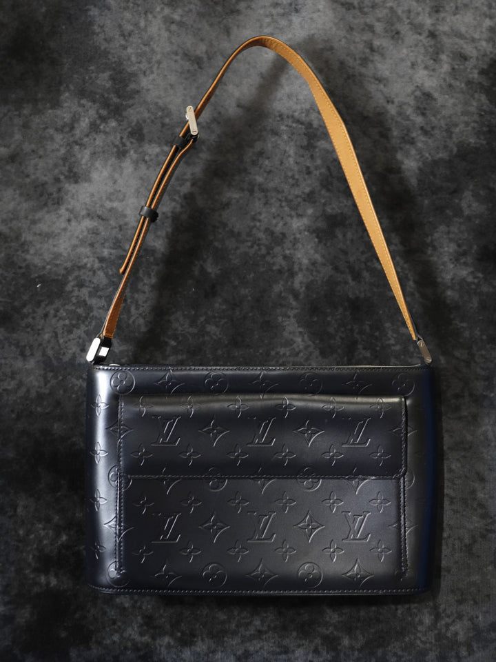 LOUIS VUITTON ルイ・ヴィトン M55122 アルストン ショルダーバッグ モノグラムマット