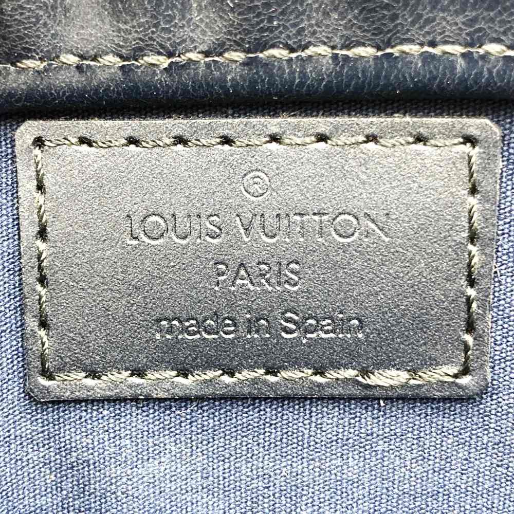 LOUIS VUITTON ルイ・ヴィトン M55122 アルストン ショルダーバッグ モノグラムマット