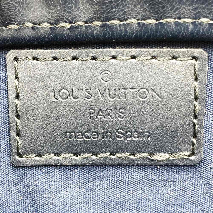 LOUIS VUITTON ルイ・ヴィトン M55122 アルストン ショルダーバッグ モノグラムマット