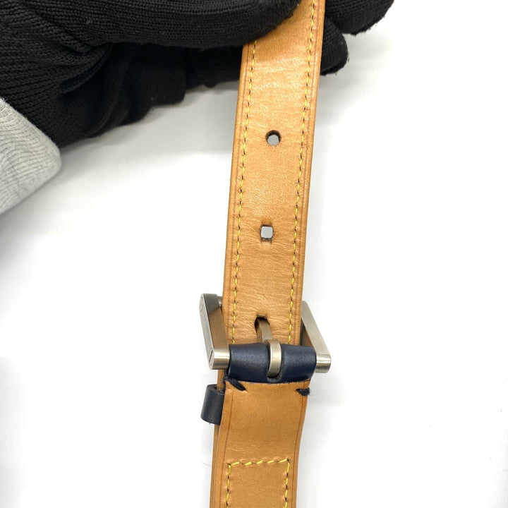 LOUIS VUITTON ルイ・ヴィトン M55122 アルストン ショルダーバッグ モノグラムマット
