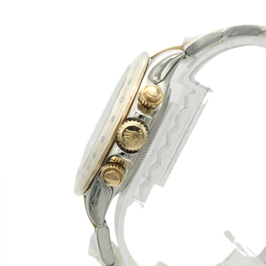 美品 ROLEX ロレックス コスモグラフ デイトナ 116523 K18YG 腕時計 自動巻き ブラック