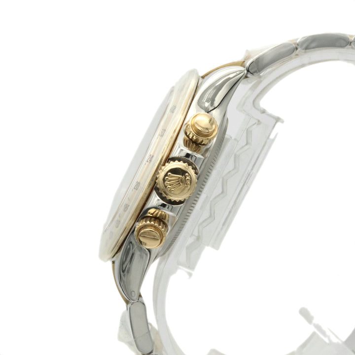 美品 ROLEX ロレックス コスモグラフ デイトナ 116523 K18YG 腕時計 自動巻き ブラック