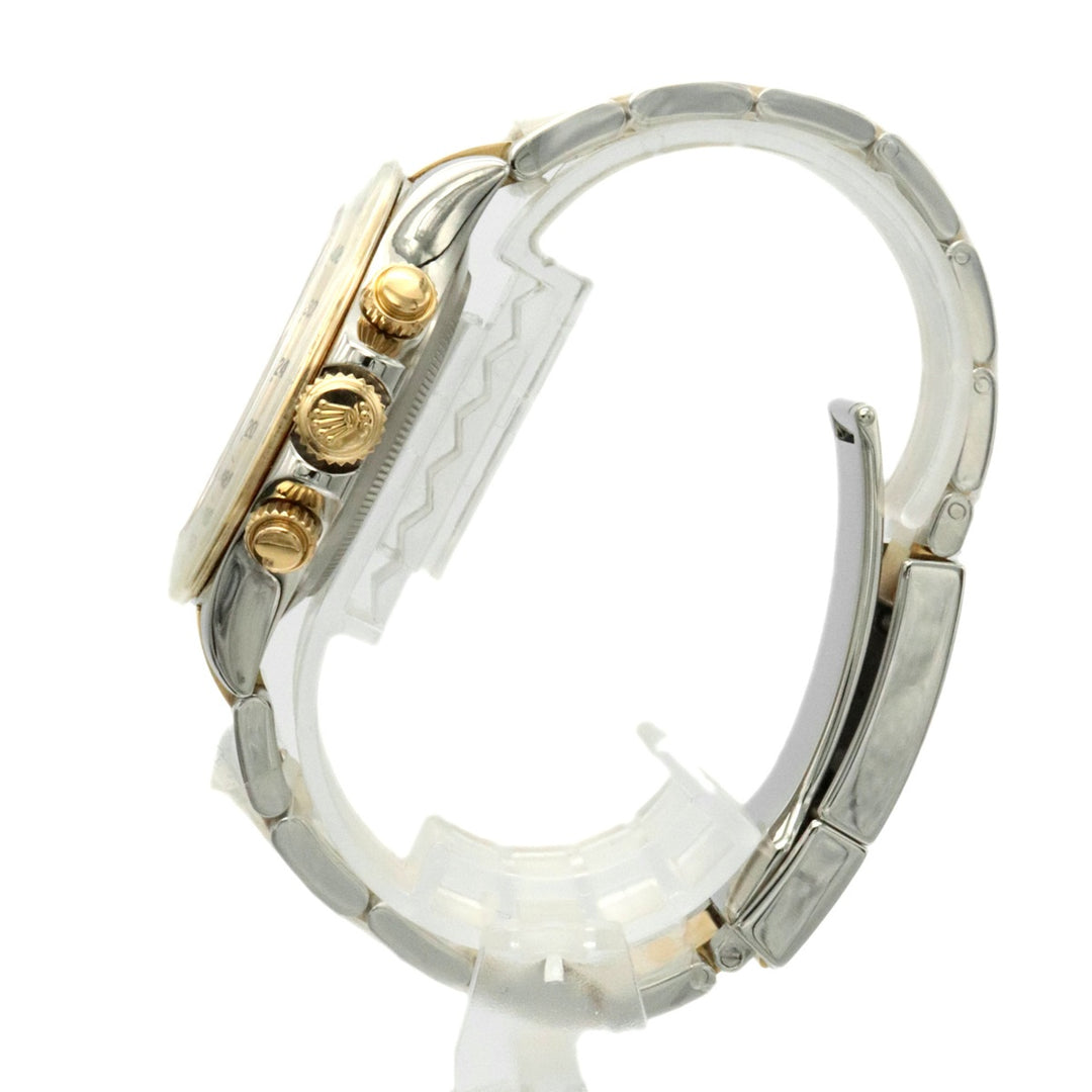 美品 ROLEX ロレックス コスモグラフ デイトナ 116523 K18YG 腕時計 自動巻き ブラック
