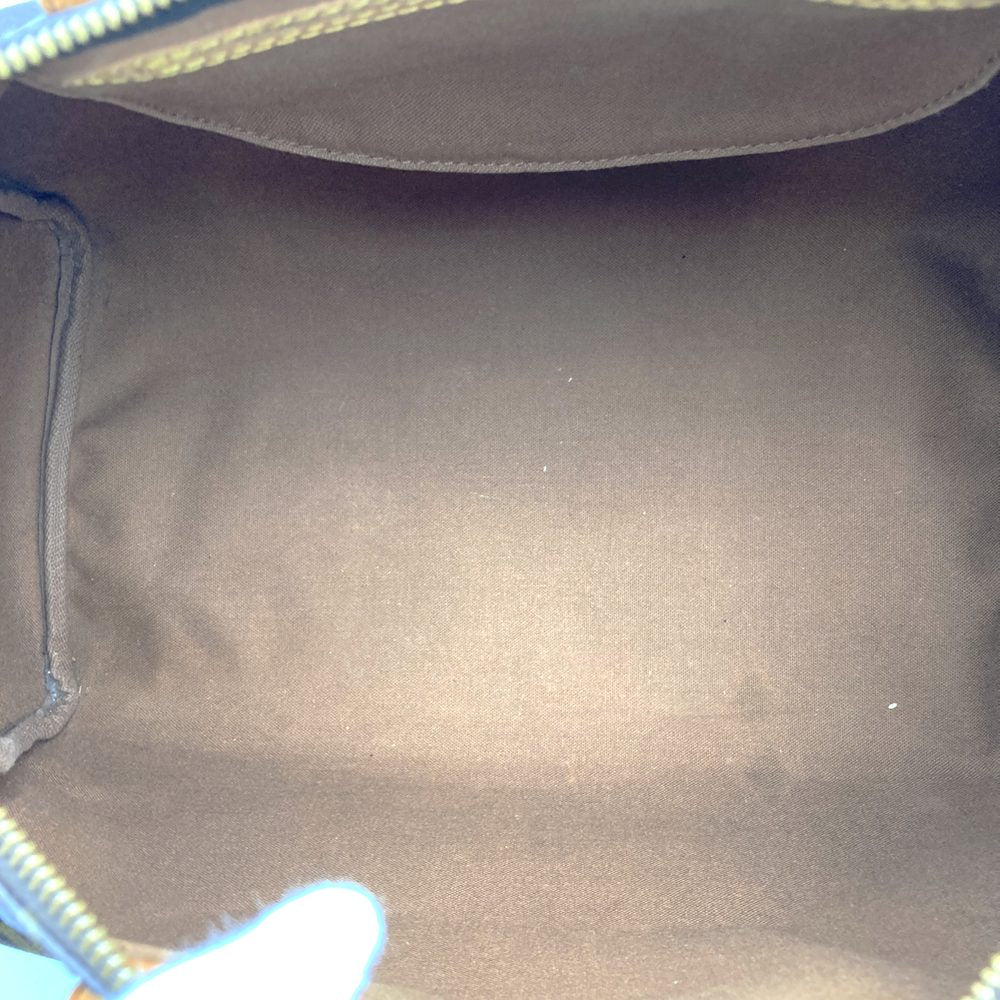 LOUIS VUITTON ルイ・ヴィトン M41106 スピーディ40 ボストンバッグ ハンド モノグラム ブラウン ヴィンテージ