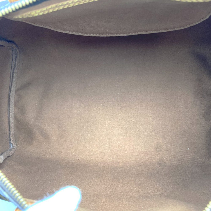 LOUIS VUITTON ルイ・ヴィトン M41106 スピーディ40 ボストンバッグ ハンド モノグラム ブラウン ヴィンテージ