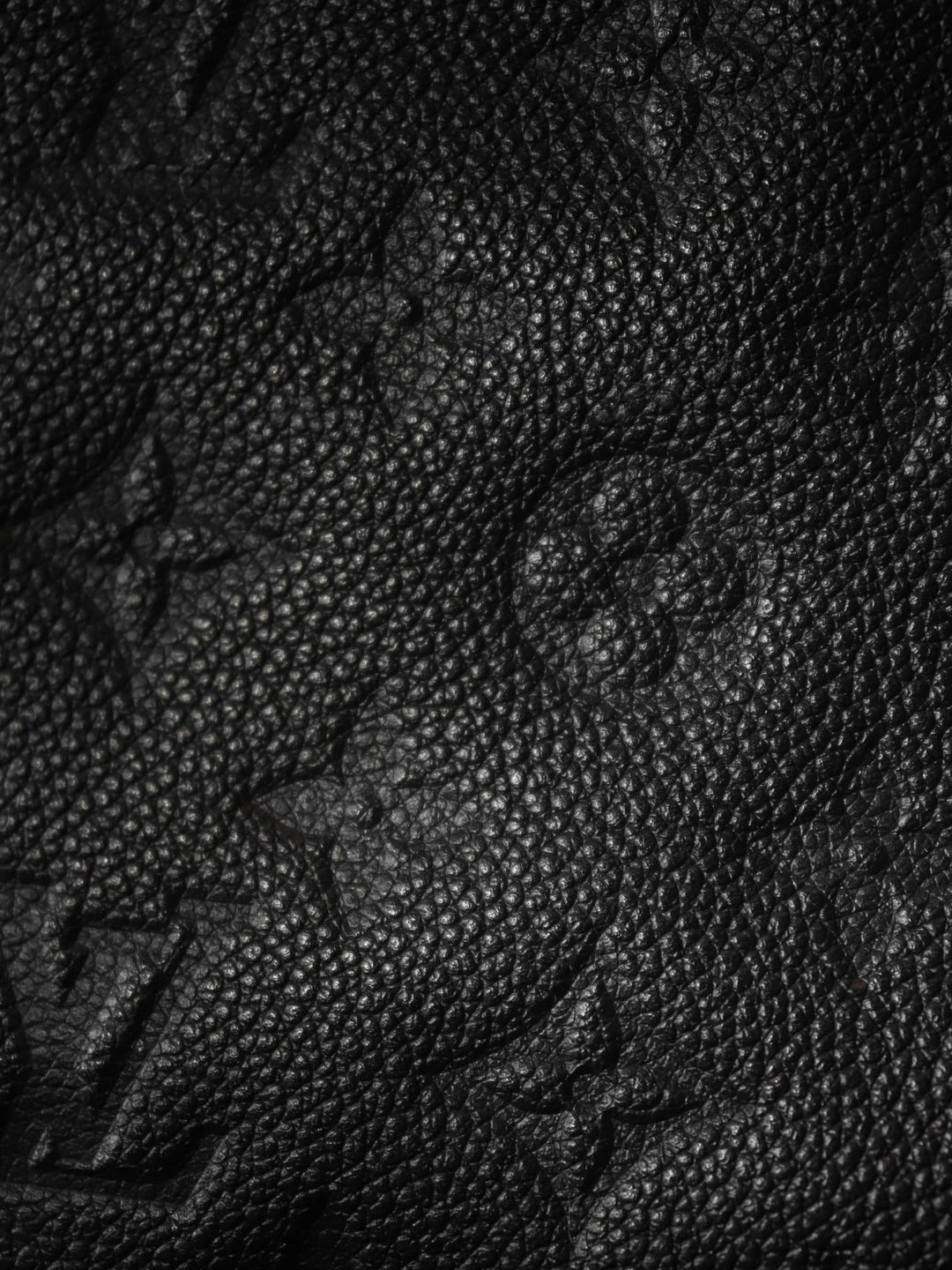 LOUIS VUITTON ルイ・ヴィトン M40808 アンプラントメティス ハンドバッグ ブラック モノグラムアンプラント
