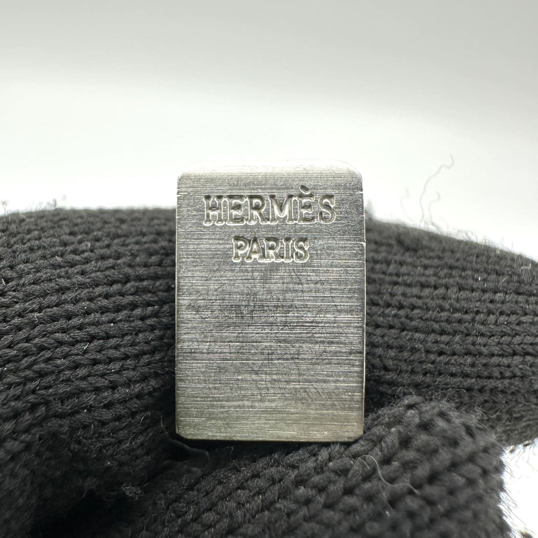 HERMES エルメス クロアジュール 腕時計 余りコマあり クォーツ SS シルバー ゴールド ヴィンテージ