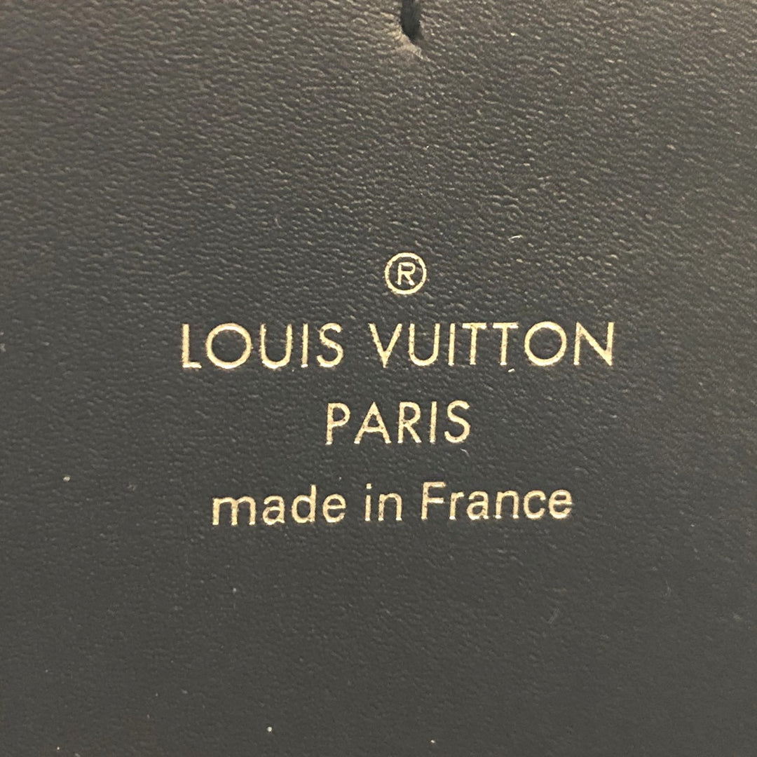 LOUIS VUITTON ルイ・ヴィトン ドーフィーヌ M44586 ボディバッグ バムバッグ ウエストポーチ モノグラムリバース ブラウン