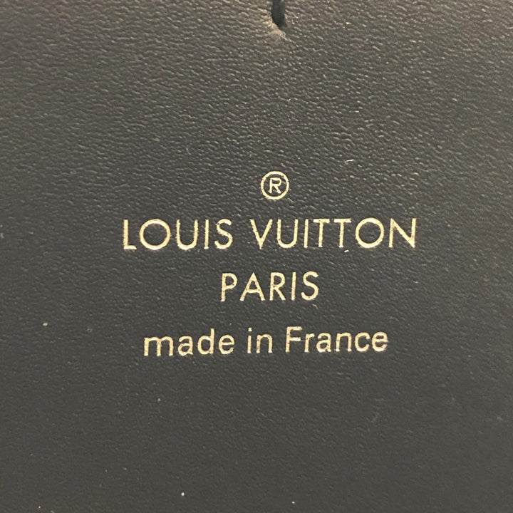 LOUIS VUITTON ルイ・ヴィトン ドーフィーヌ M44586 ボディバッグ バムバッグ ウエストポーチ モノグラムリバース ブラウン