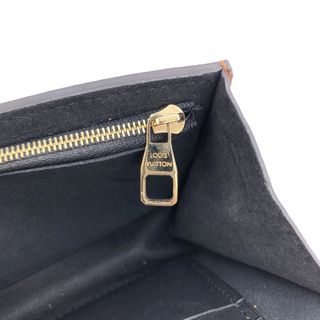 LOUIS VUITTON ルイ・ヴィトン ドーフィーヌ M44586 ボディバッグ バムバッグ ウエストポーチ モノグラムリバース ブラウン