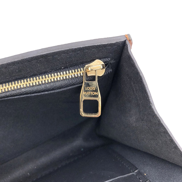 LOUIS VUITTON ルイ・ヴィトン ドーフィーヌ M44586 ボディバッグ バムバッグ ウエストポーチ モノグラムリバース ブラウン