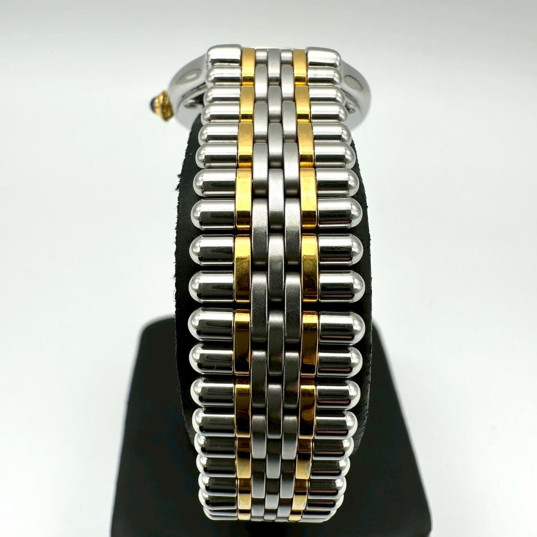 Cartier カルティエ マスト21 SM W10073F4 腕時計 クォーツ SS シルバー ヴィンテージ