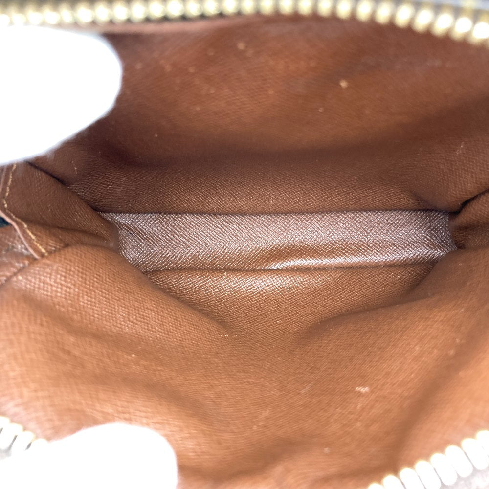 LOUIS VUITTON アマゾン 斜め掛けショルダーバッグ モノグラム ブラウン 肩掛け M45236 ルイ・ヴィトン