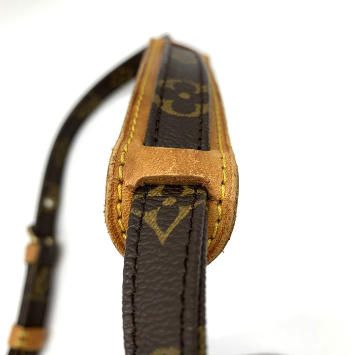 LOUIS VUITTON アマゾン 斜め掛けショルダーバッグ モノグラム ブラウン 肩掛け M45236 ルイ・ヴィトン